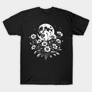 Moon Salutation T-Shirt